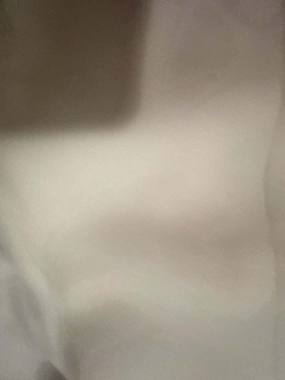 Nike Women's White Fleece Jogger Sweatpants - Picture 7 of 8